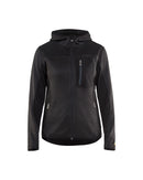Werkkledij Blaklader 4931 Dames Vest Met Softshell