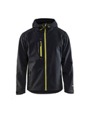 Werkkledij Blaklader 4949 Softshell Jack