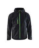Werkkledij Blaklader 4949 Softshell Jack