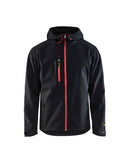 Werkkledij Blaklader 4949 Softshell Jack
