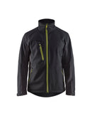 Werkkledij Blaklader 4950 Softshell Jack