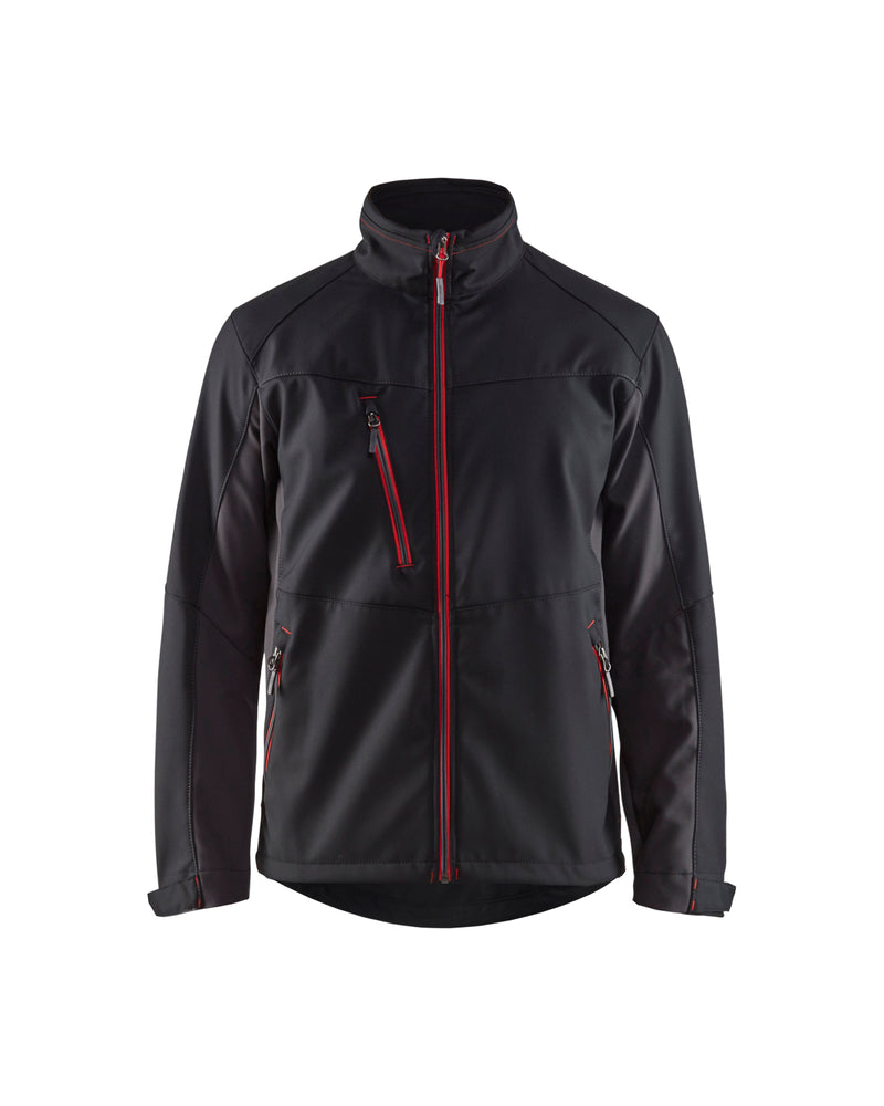 Werkkledij Blaklader 4950 Softshell Jack