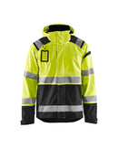Werkkledij Blaklader 4987 Shelljack High Vis