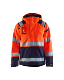 Werkkledij Blaklader 4987 Shelljack High Vis