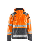 Werkkledij Blaklader 4987 Shelljack High Vis