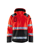 Werkkledij Blaklader 4987 Shelljack High Vis