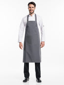 Horecakledij Chaud Devant Grey Schort