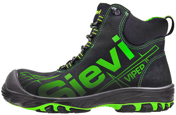 Sievi ViperX High+ S3 Werkschoenen