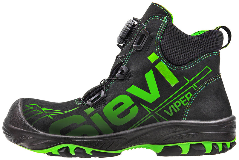 Sievi ViperX Roller H+ S3 Werkschoenen