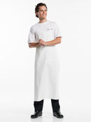 Horecakledij Chaud Devant Waterproof White Schort