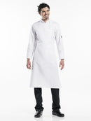 Horecakledij Chaud Devant White Schort