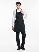 Horecakledij Chaud Devant Black Schort