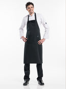 Horecakledij Chaud Devant Black Schort