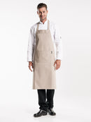 Horecakledij Chaud Devant Sand Schort