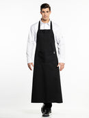 Horecakledij Chaud Devant BBQ Black Schort