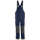 Snickers 6063 Protecwork Bib & Brace Broek Navy - Base