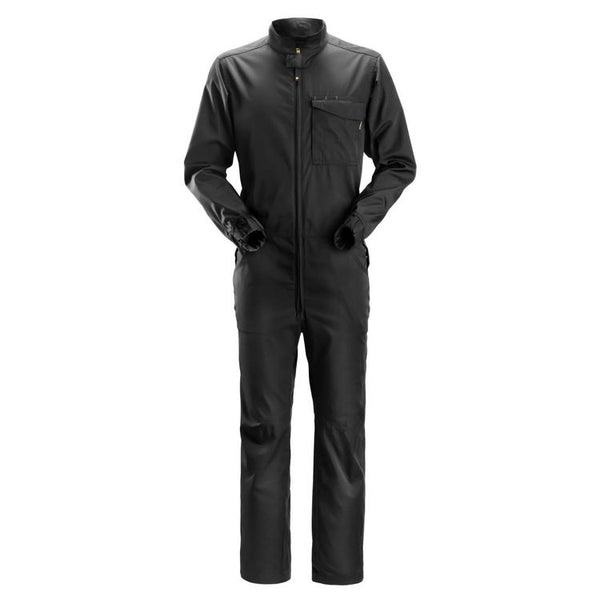 Snickers 6073 Service Overall Black