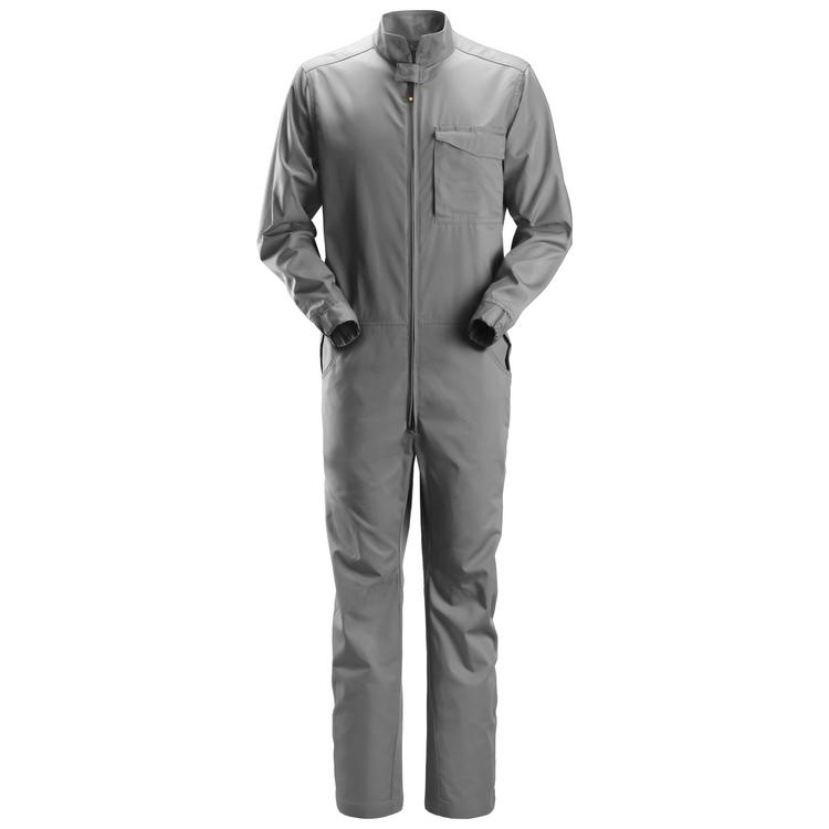 Snickers 6073 Service Overall Grey - Base