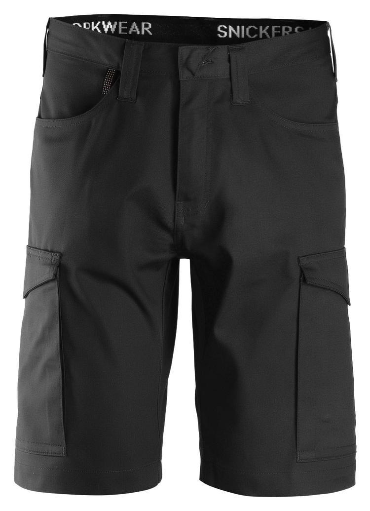 Snickers 6100 Service Short Black