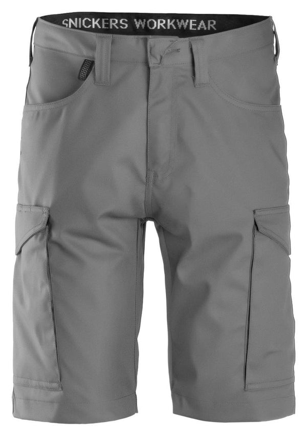 Snickers 6100 Service Short Grey - Base