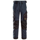Snickers 6310 Litework 37.5 Werkbroek Navy - Black