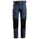 Snickers 6371 Full Stretch Werkbroek Navy - Black
