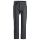 Snickers 6400 Service Chino Broek Steel Grey - Base