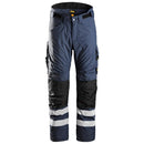 Snickers 6619 Allroundwork 37.5 Isolerende Werkbroek Navy - Black