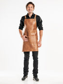 Horecakledij Chaud Devant Fusion Bourbon Gold Schort