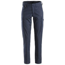 Snickers 6700 Service Broek Dames Navy - Base