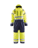 Werkkledij Blaklader 6763 Winteroverall High Vis