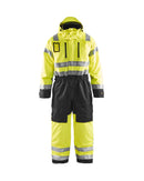 Werkkledij Blaklader 6763 Winteroverall High Vis