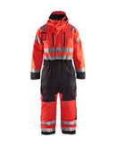 Werkkledij Blaklader 6763 Winteroverall High Vis