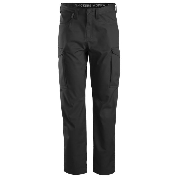 Snickers 6800 Service Broek Black