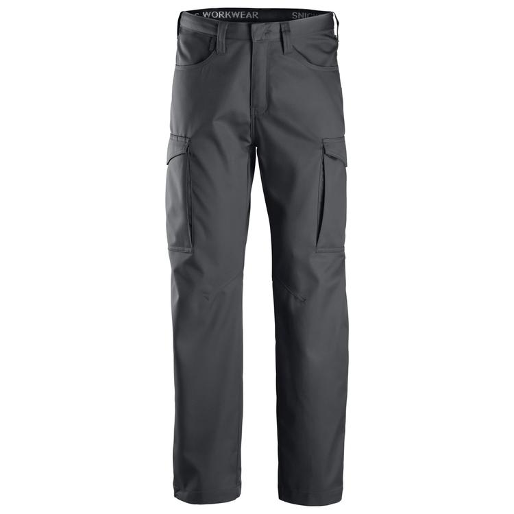 Snickers 6800 Service Broek Steel Grey - Base