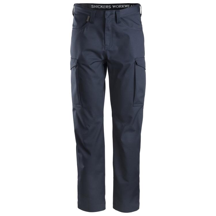 Snickers 6800 Service Broek Navy - Base