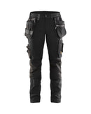 Werkkledij Blaklader 7115 Dames Werkbroek Met Stretch