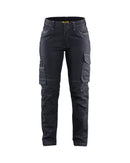 Werkkledij Blaklader 7140 Dames Service Werkbroek Stretch