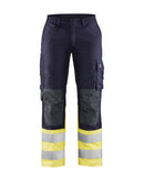 Werkkledij Blaklader 7188 Multinorm Dames Werkbroek Inherent