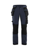 Werkkledij Blaklader 7192 Dames 4-Weg Stretch Werkbroek