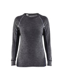Werkkledij Blaklader 7200 Dames Onderhemd, 100% Merino Warm