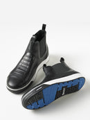 Horecakledij Chaud Devant GT1pro Magister Men Mid Black S2 Werkschoenen