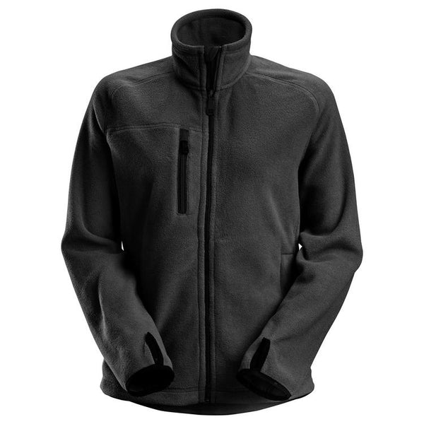 Snickers 8027 Polartec Dames Fleece Jack Black