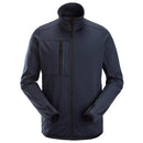 Snickers 8059 Allroundwork Fleece Jack Met Rits Navy - Base