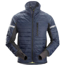 Snickers 8101 Allroundwork 37.5 Isolerend Jack Navy - Black