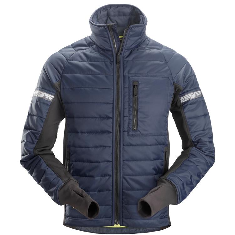 Snickers 8101 Allroundwork 37.5 Isolerend Jack Navy - Black