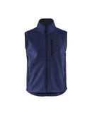 Werkkledij Blaklader 8170 Softshell Bodywarmer