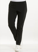 Horecakledij Chaud Devant Basil Black Broek