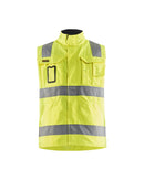 Werkkledij Blaklader 8505 Werkvest. Ongevoerd High Vis