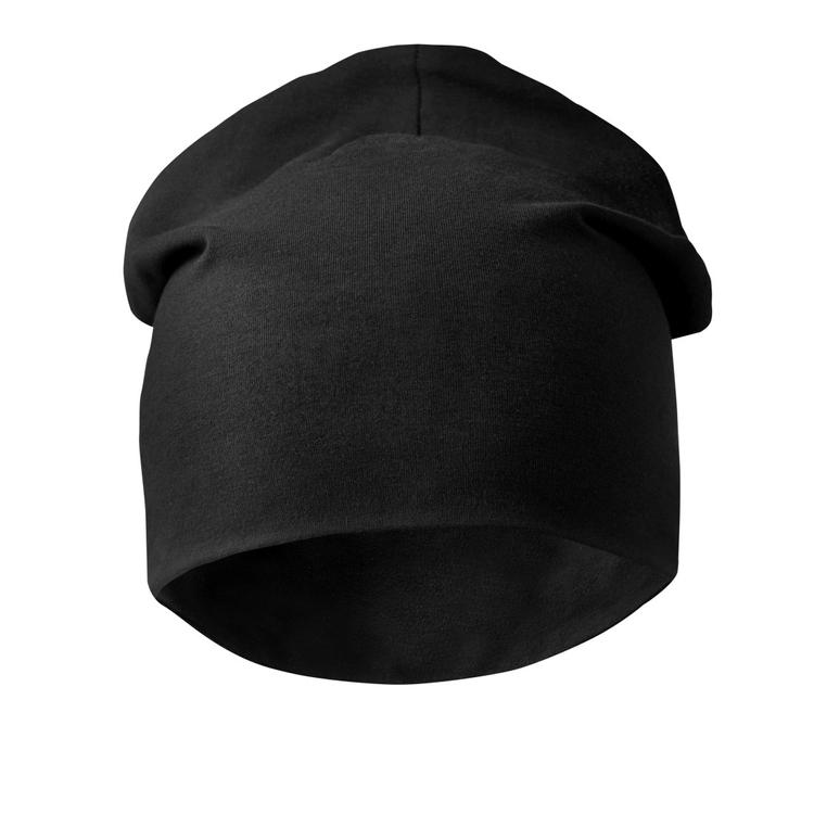 Snickers 9014 Allroundwork Katoenen Beanie Black